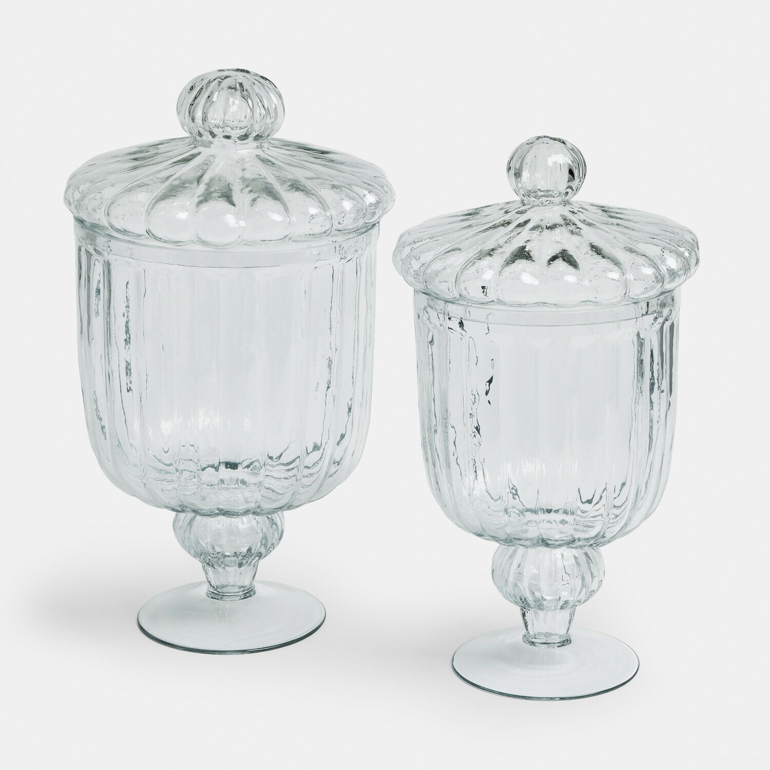 Glasdose 2er Set Mélomiane