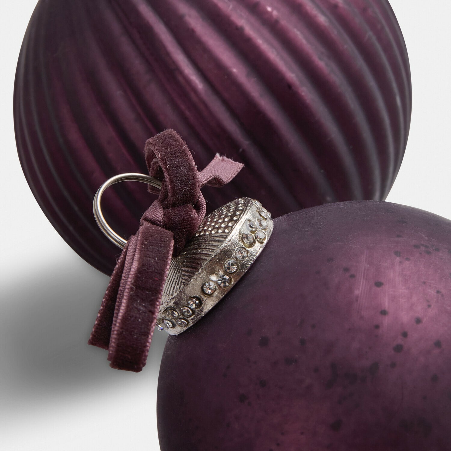 Weihnachtskugel 6er Set Nuitelle