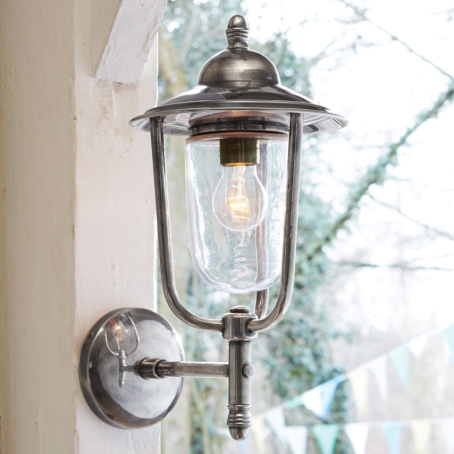 Außenwandlampe Pennie