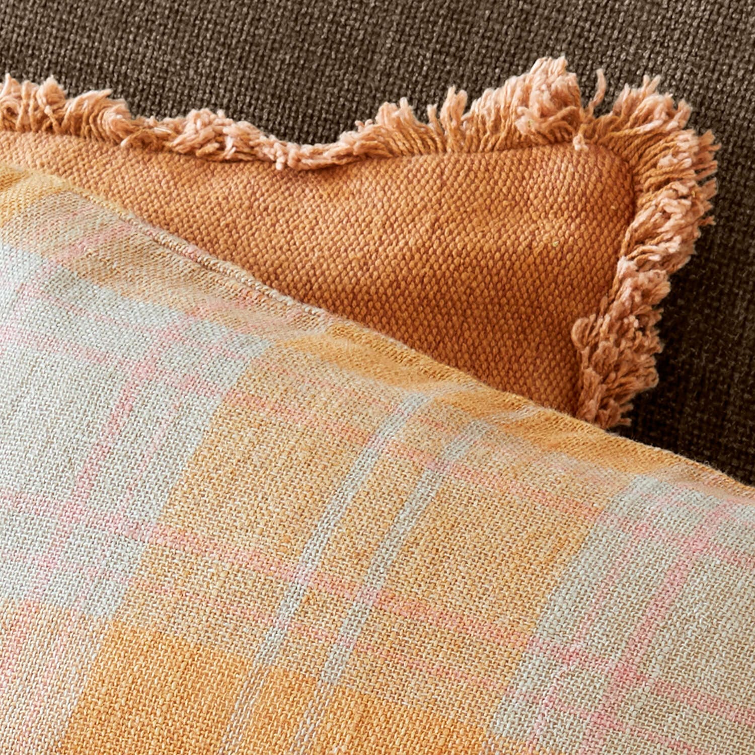 Kissenhülle 3er Set Léonille