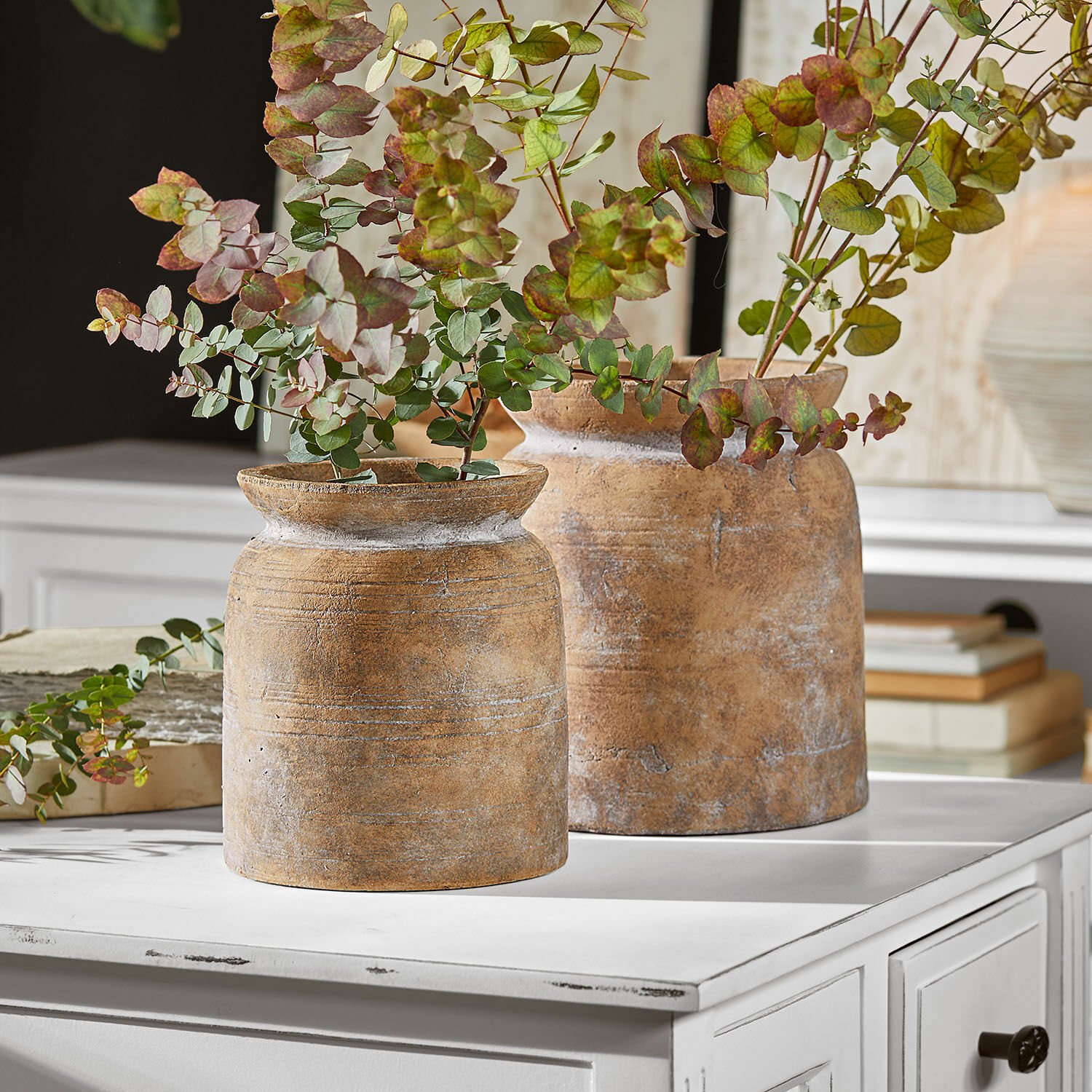 Vase 2er Set Fenlith