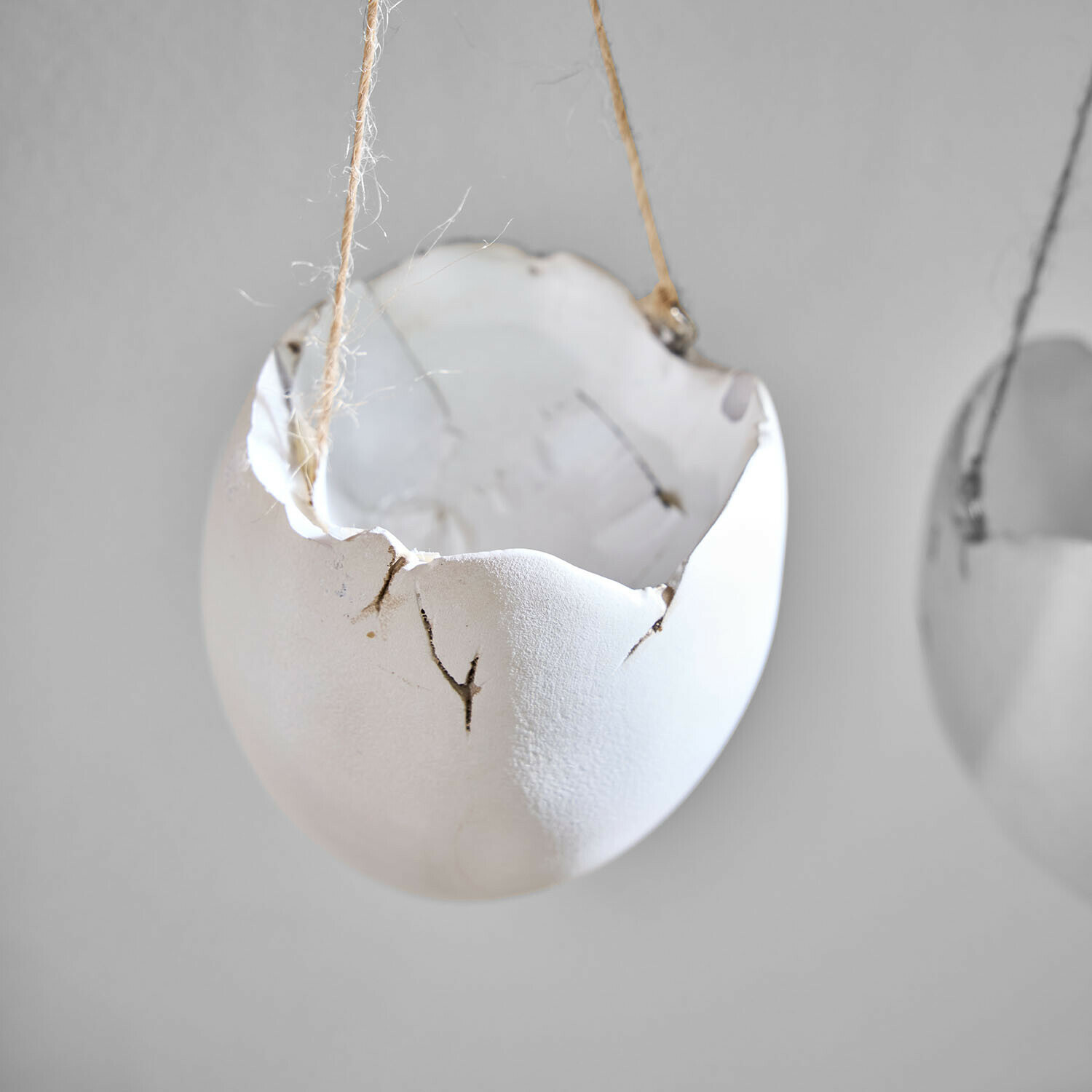 Hängevase 2er Set Nalena