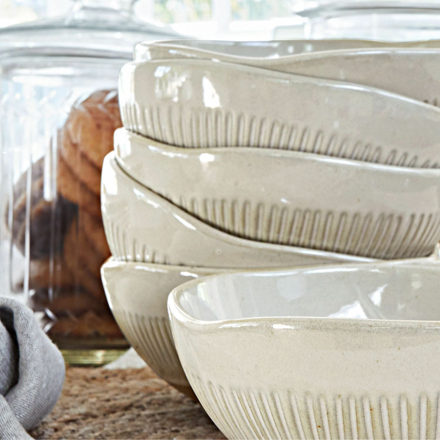 Schüssel 6er Set Périers