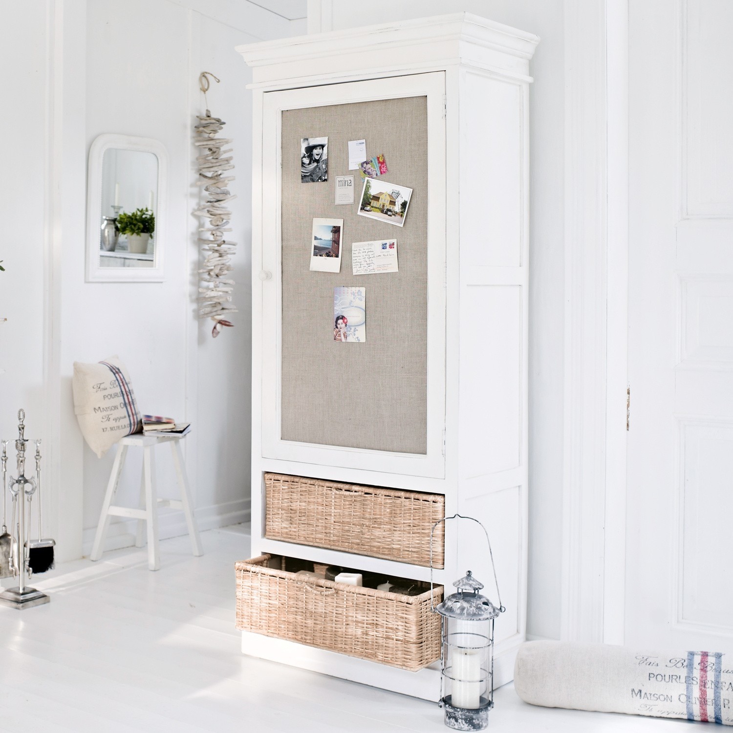 Schrank East Hampton