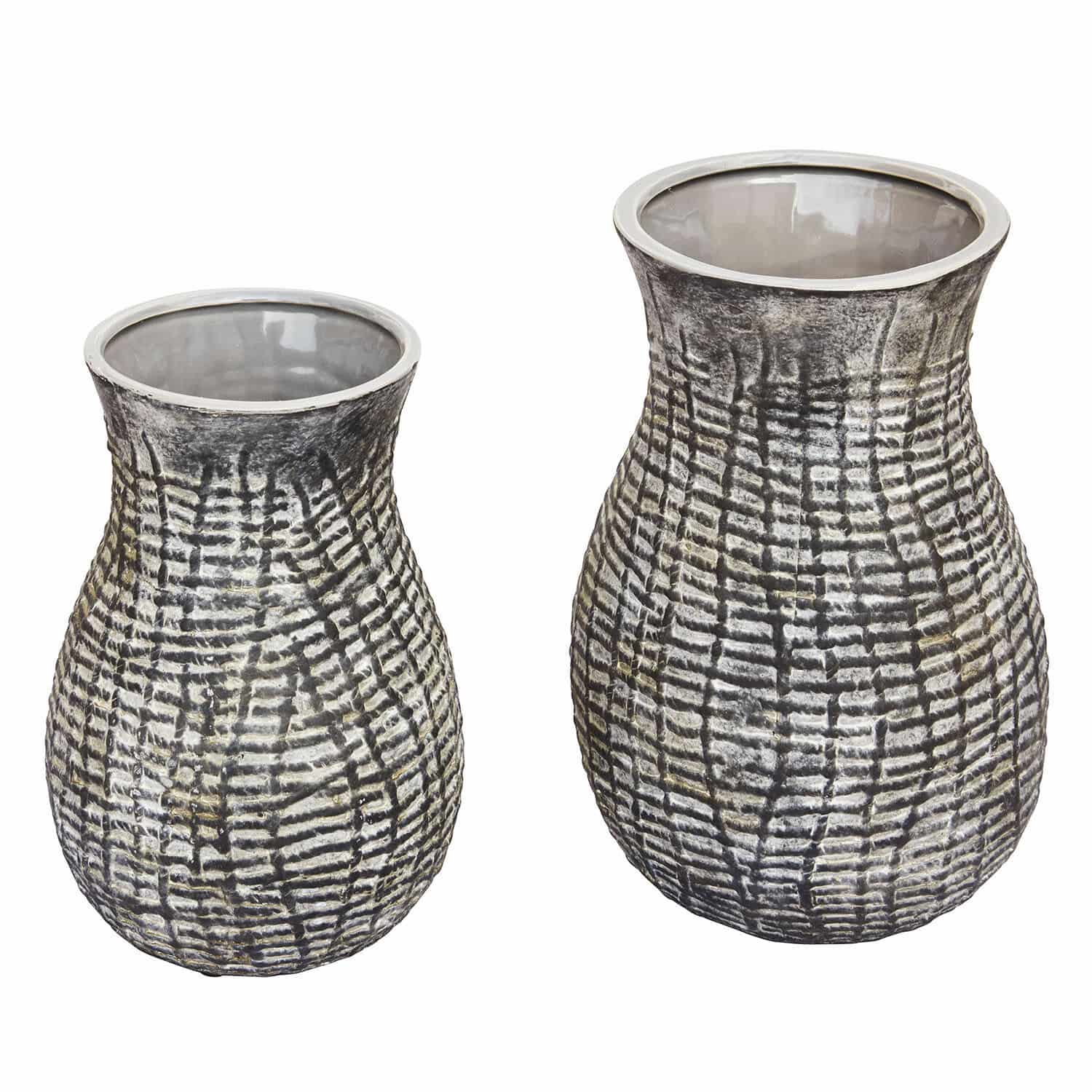 Vase 2er Set Fahrid