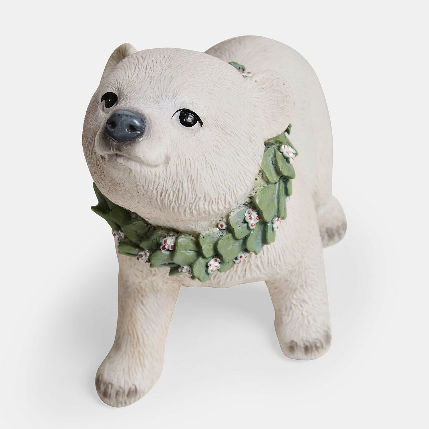 Deko-Eisbär Luneby