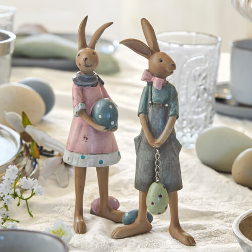 Osterfiguren