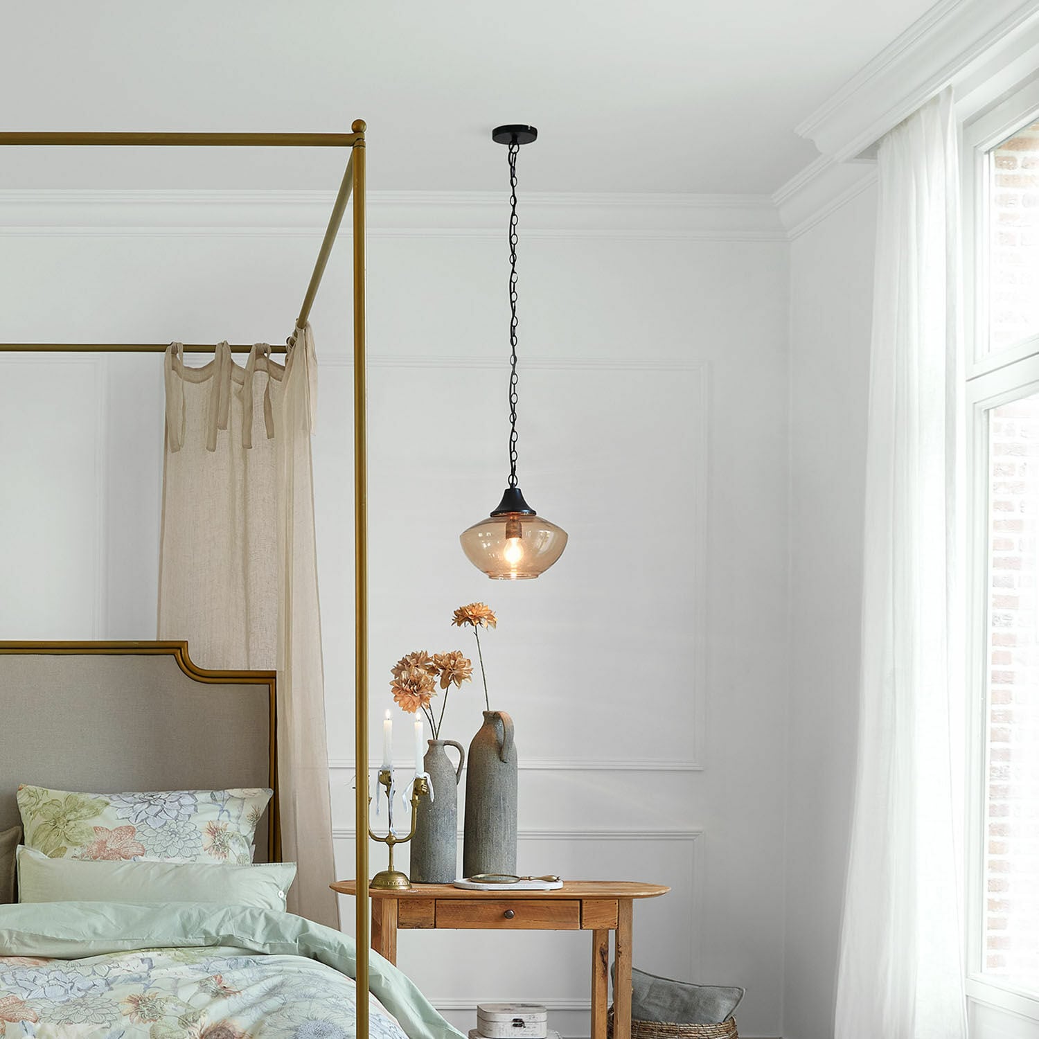 Hängelampe Nerilane