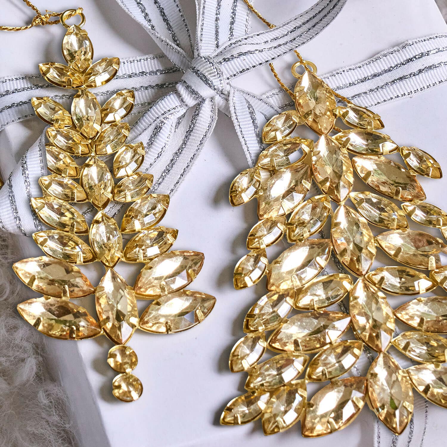 Weihnachtssschmuck 4er Set Zaniva