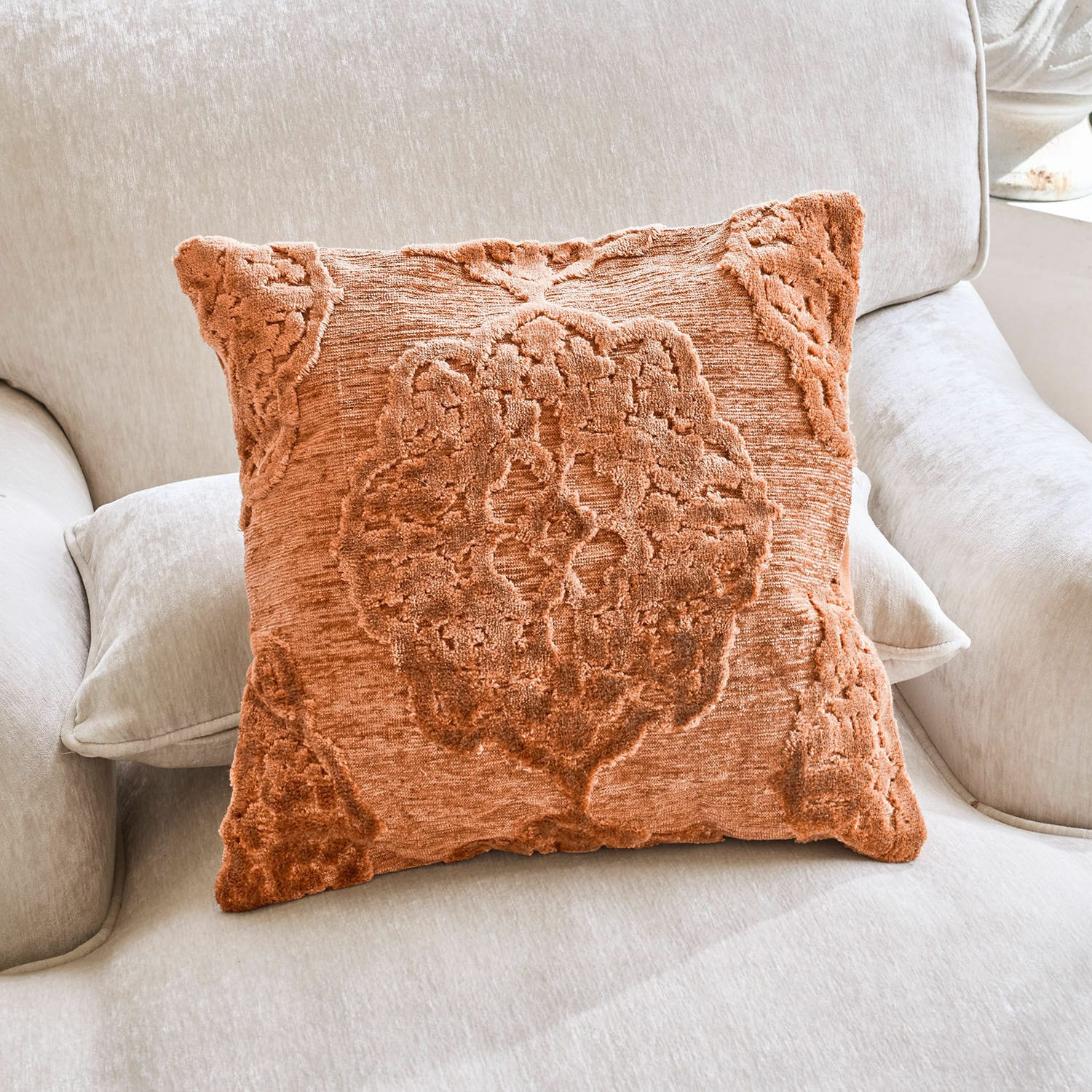 Kissenhülle 4er Set Samirad