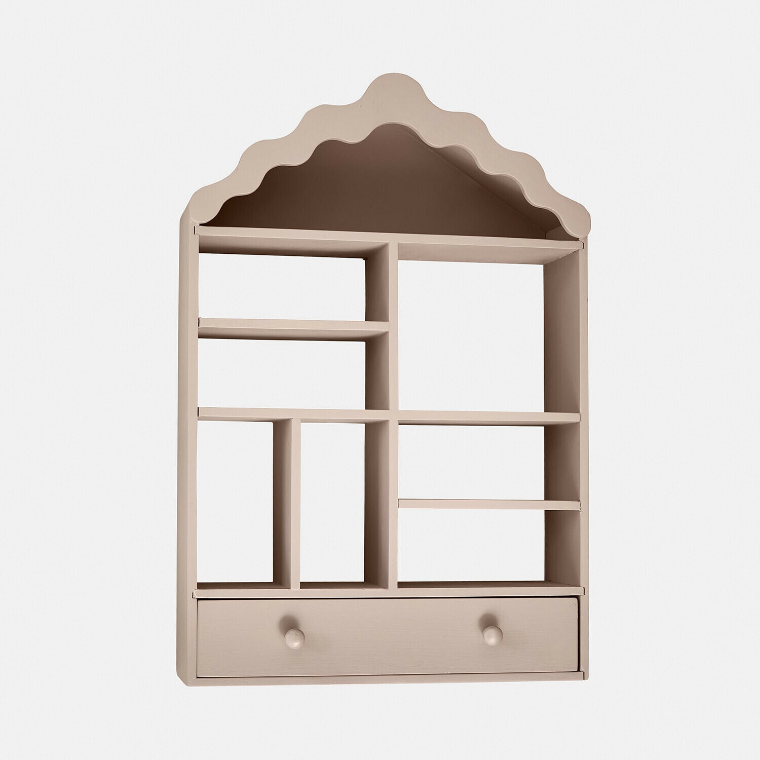 Kinderwandregal Minnora