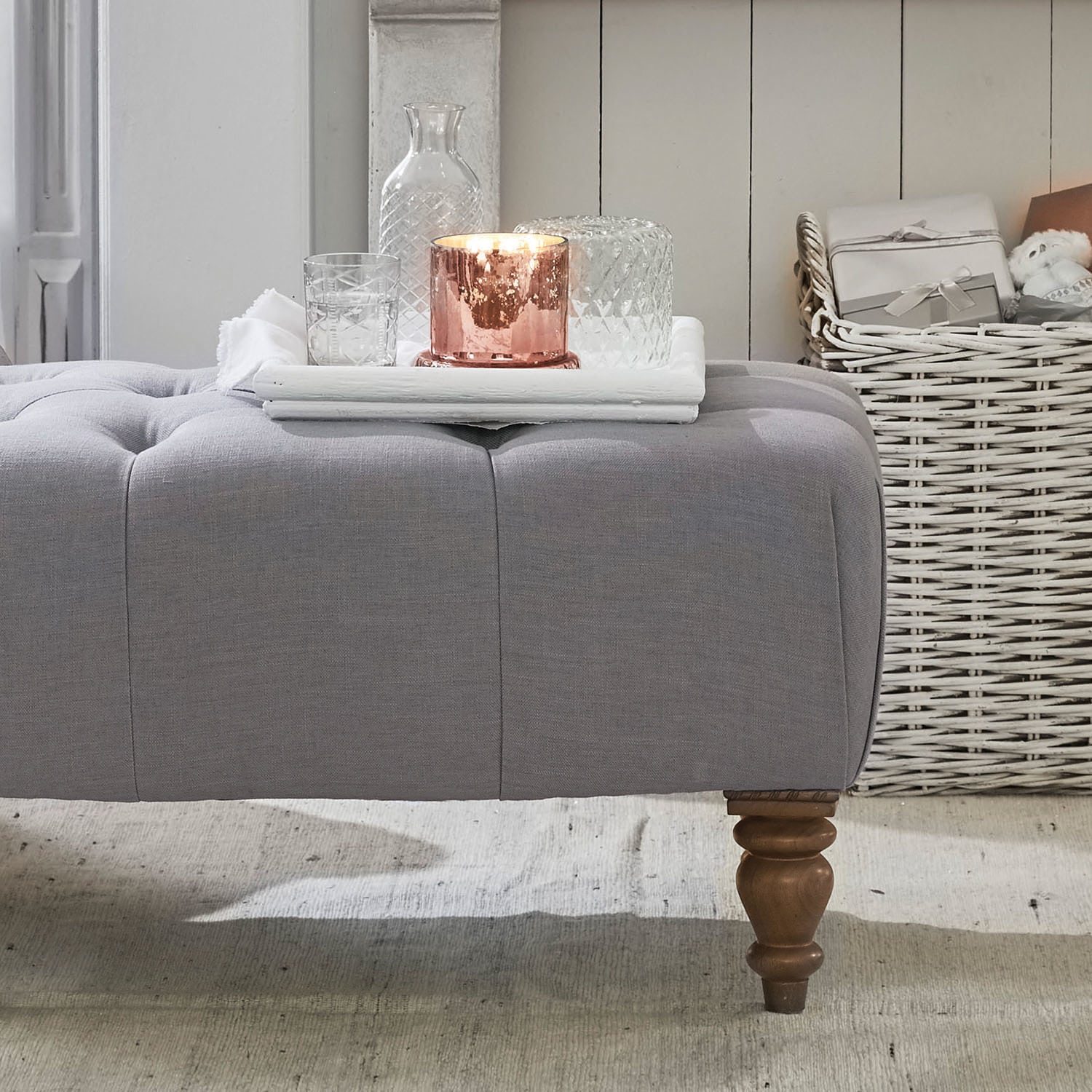 Hocker Durance