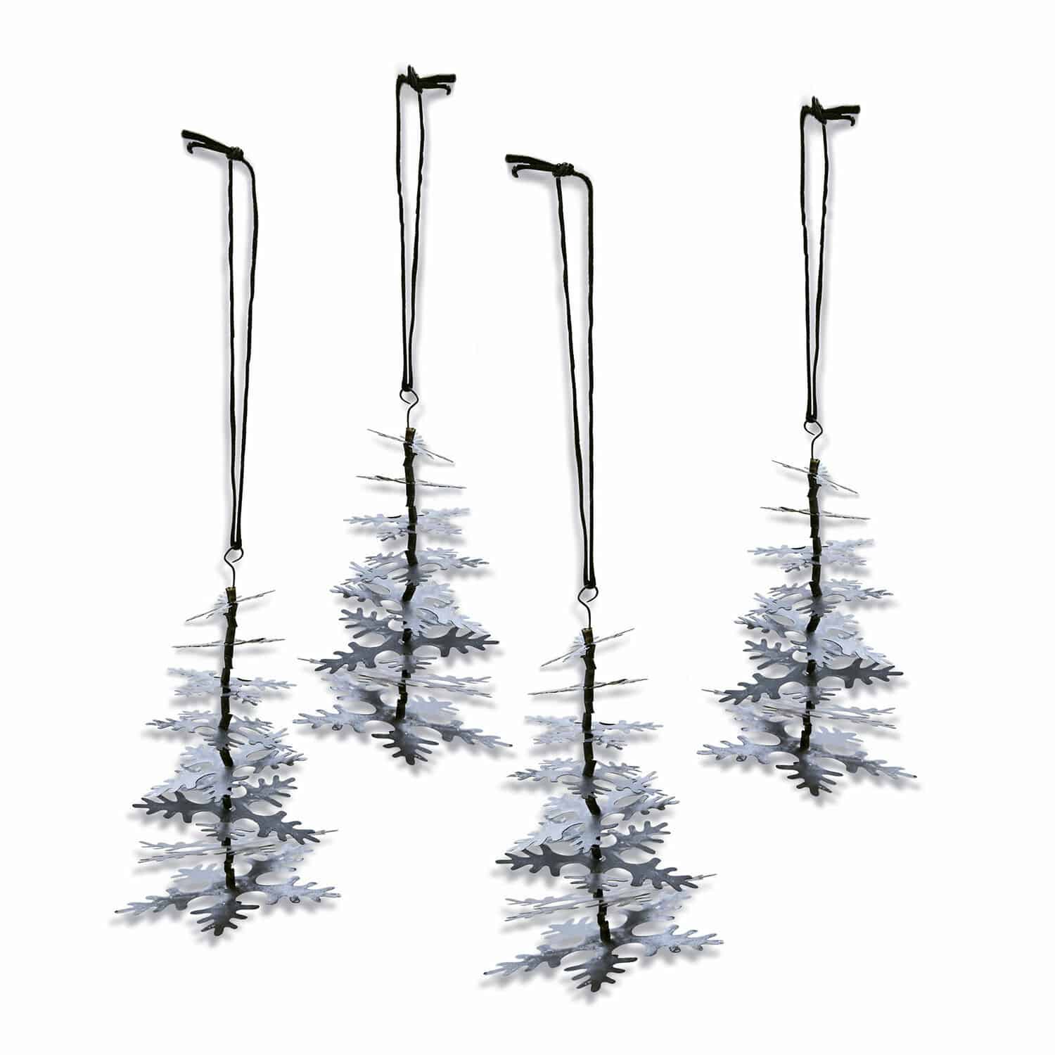Deko-Baum 4er Set Hermel