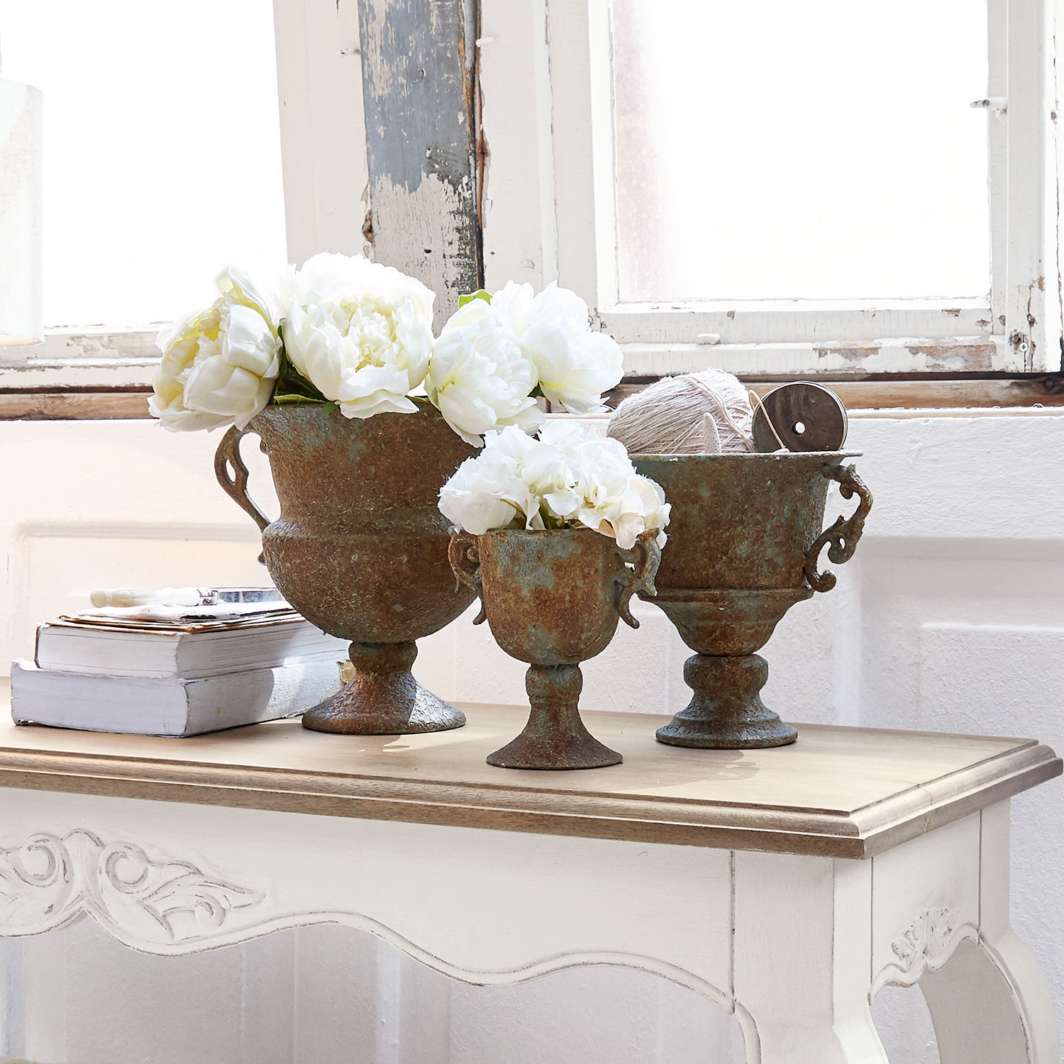 Vase 3er Set Kettlery