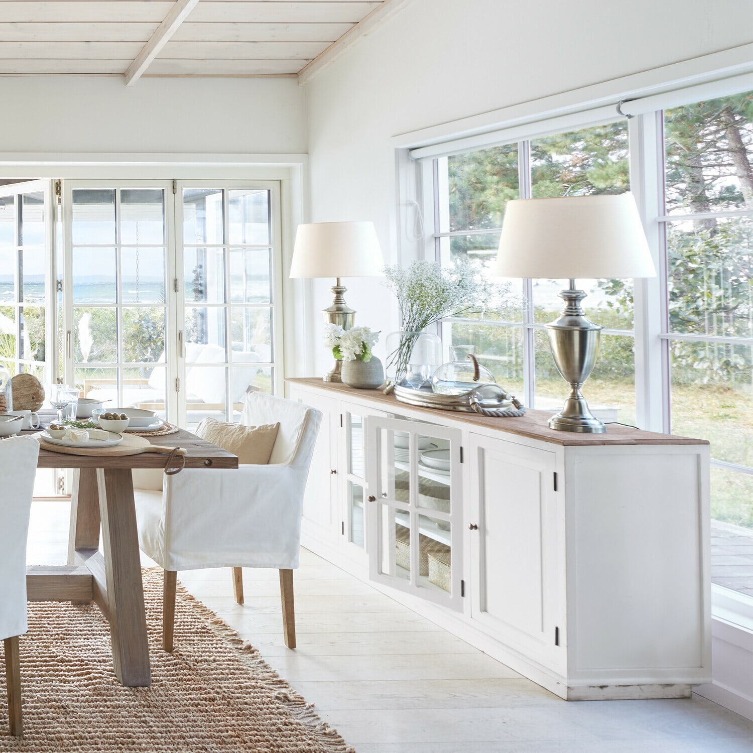 Tischlampe Montalure