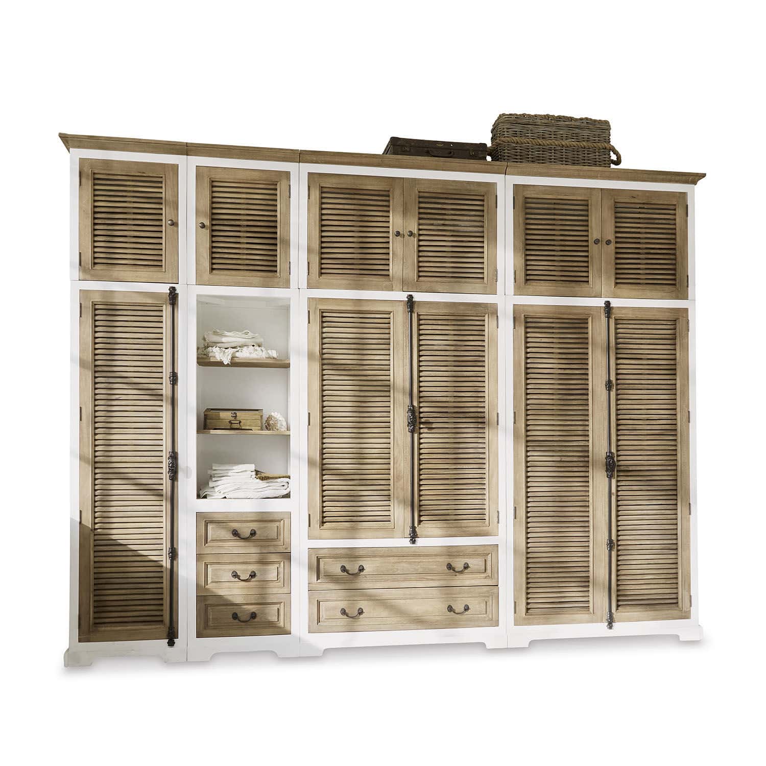 Schrank-Set Daviau