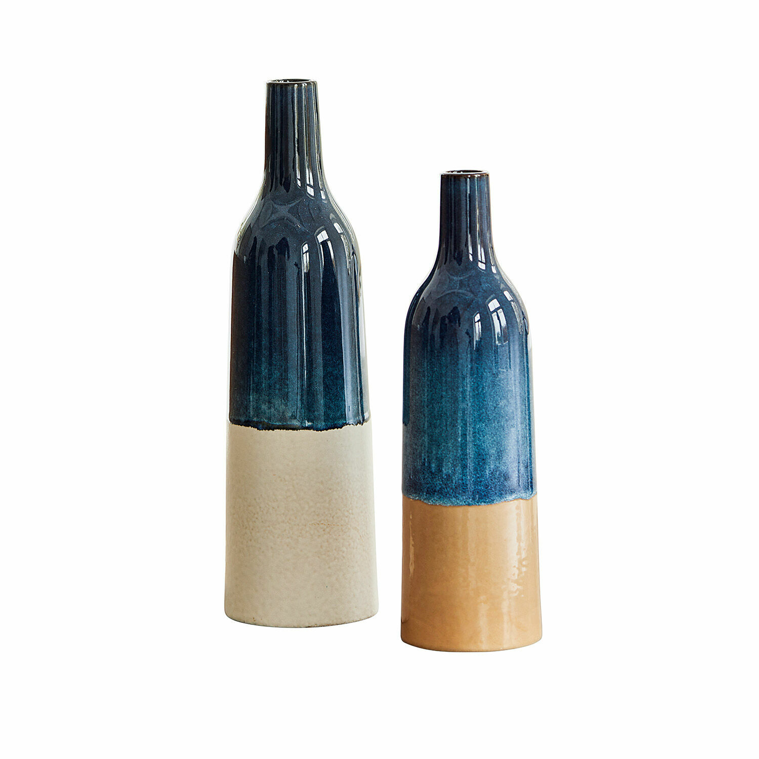Vase 2er Set Luciana