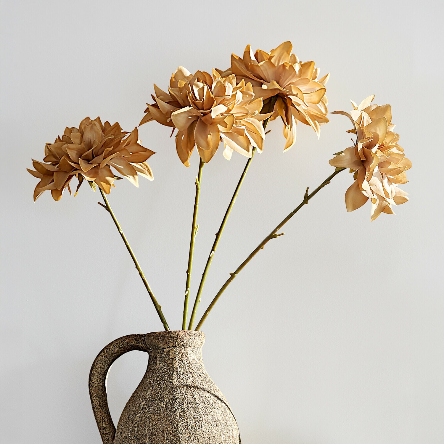 Deko-Blume 4er Set Cappellina