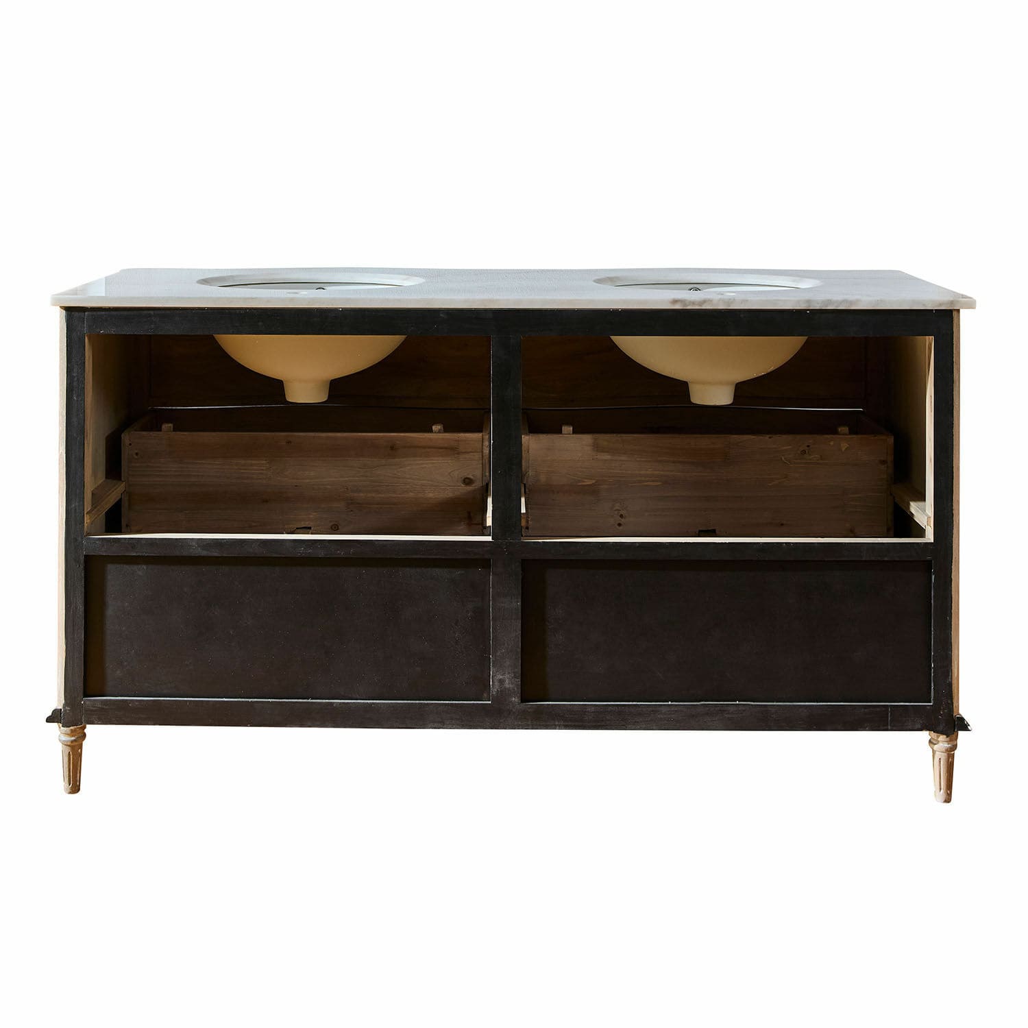 Doppelwaschtisch Autumnwood