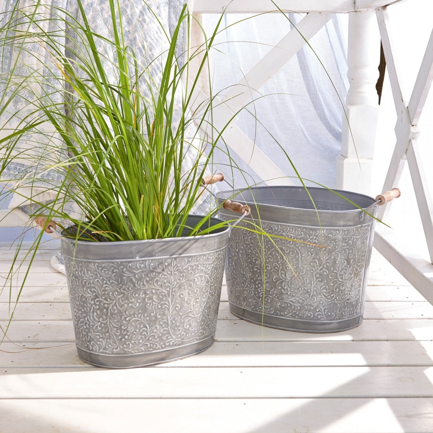 Übertopf 2er Set Andelu