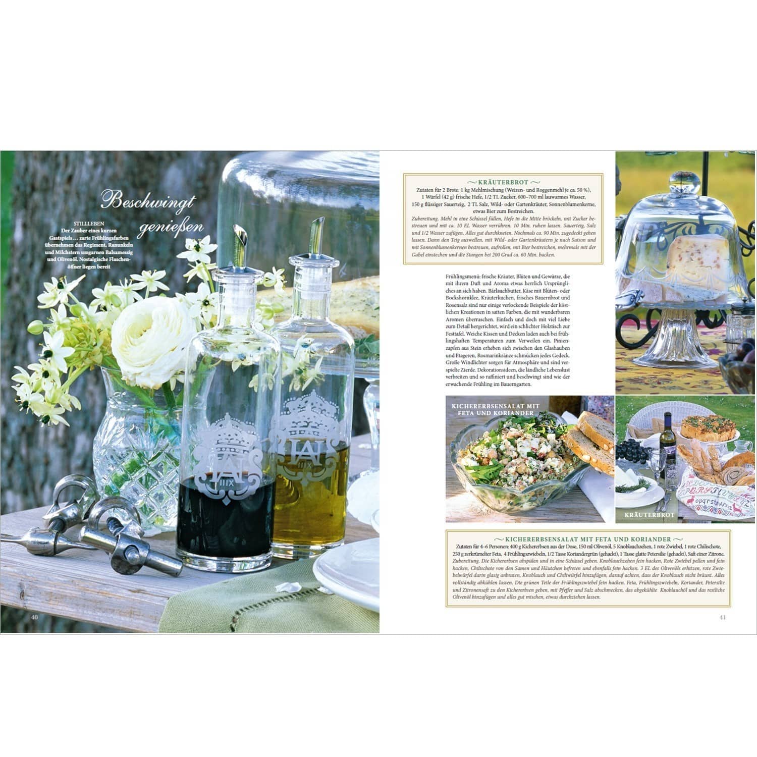 Buch Gartenträume