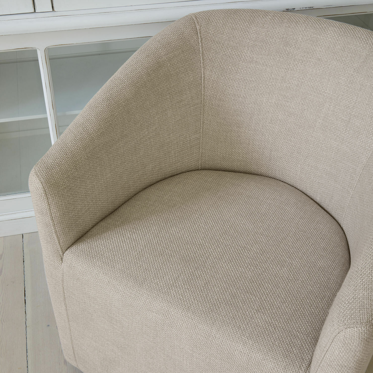 Sessel mit Rollen Holmsen