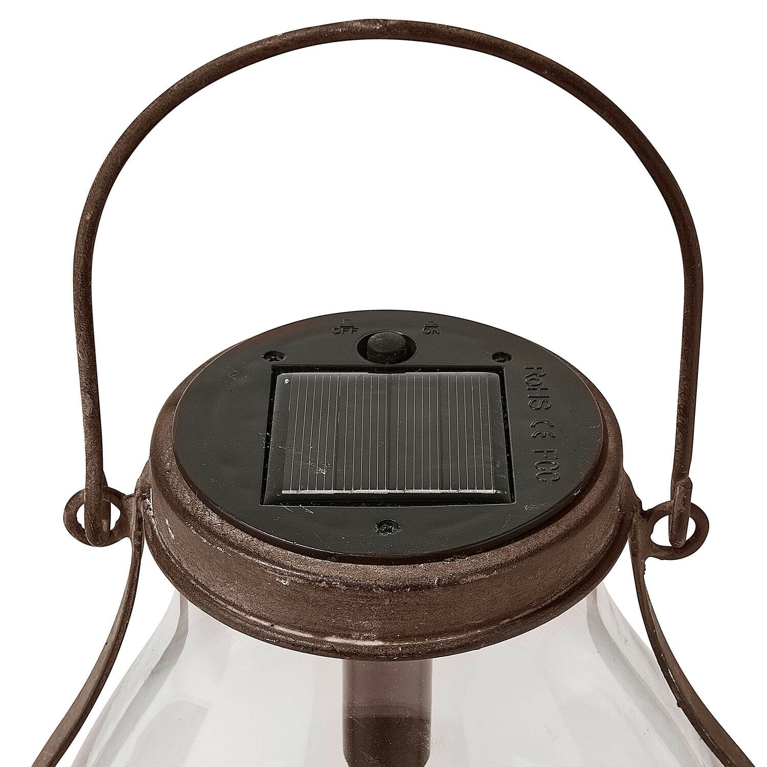 Solar-Laterne Scarron