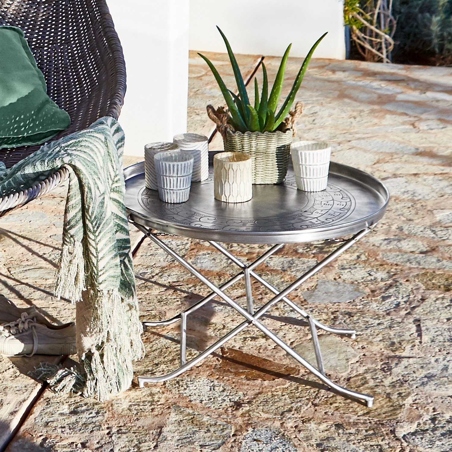 Beistelltisch Andrin