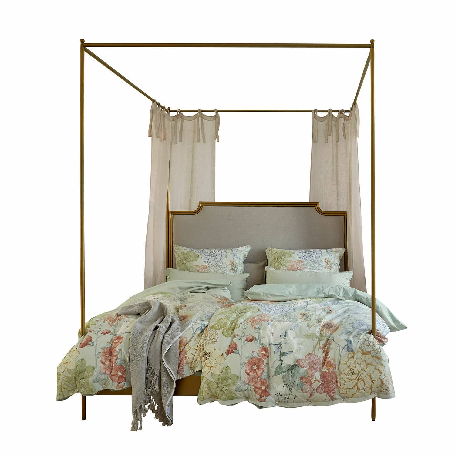 Himmelbett Milbourne