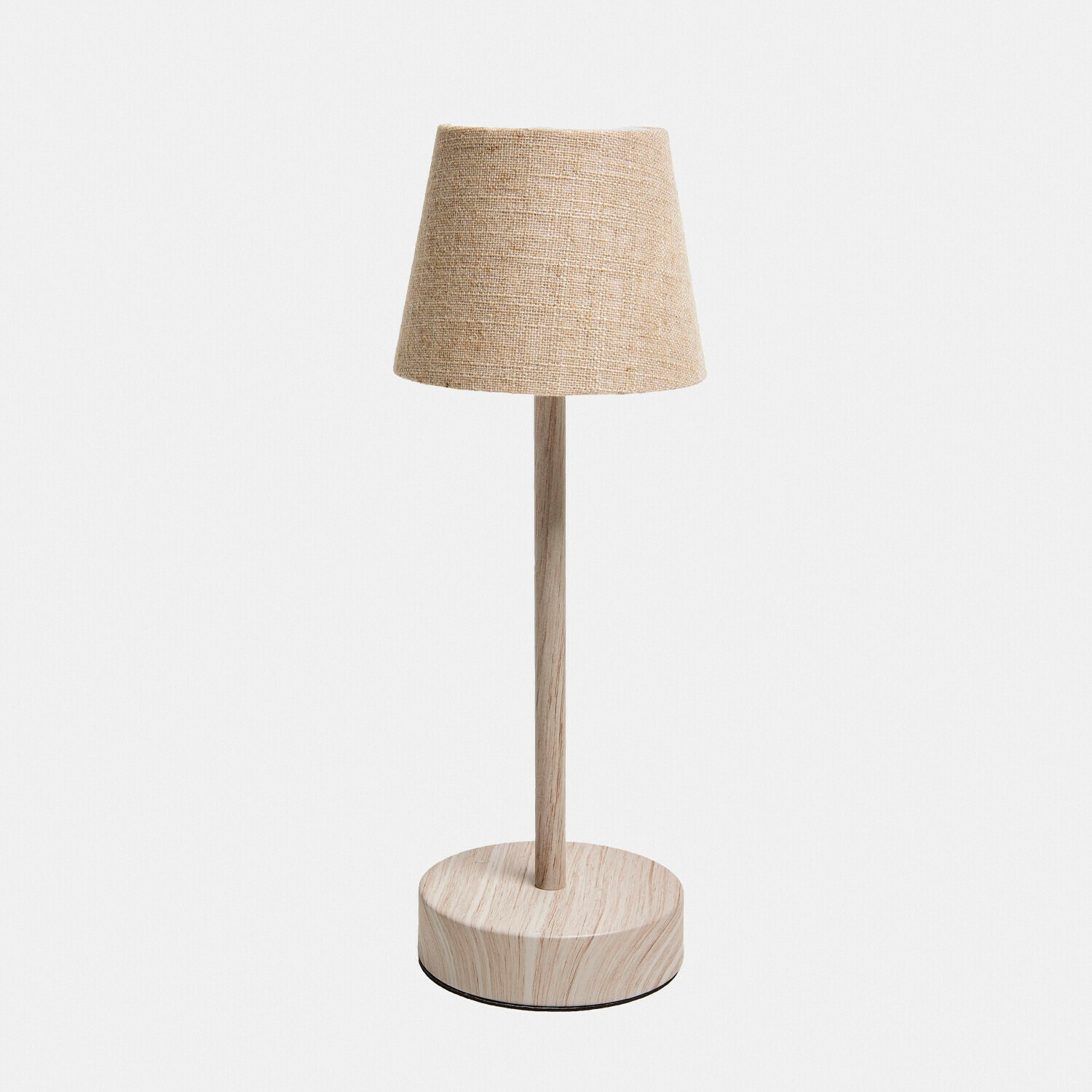 Wiederaufladbare Tischlampe Sylvainie