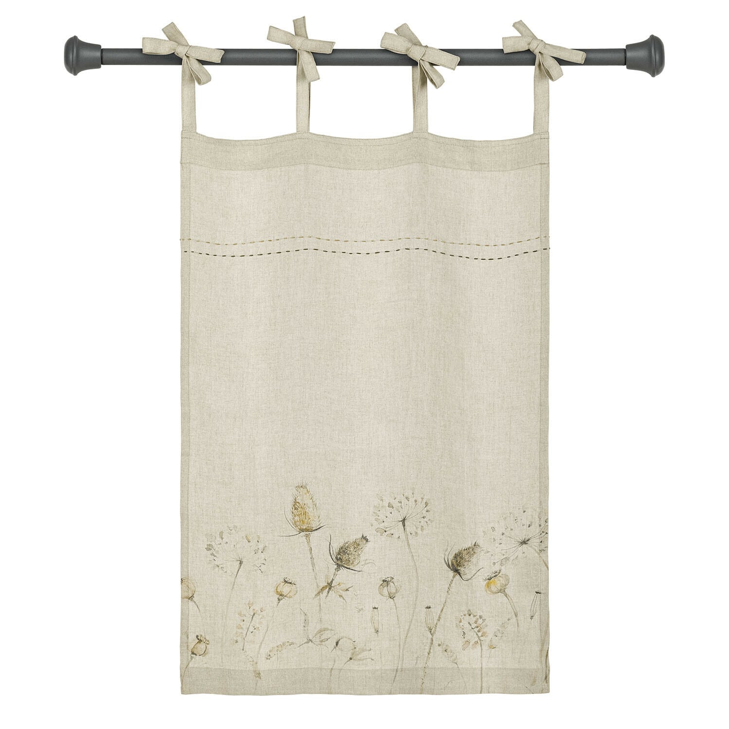 Scheibengardine Bellérine