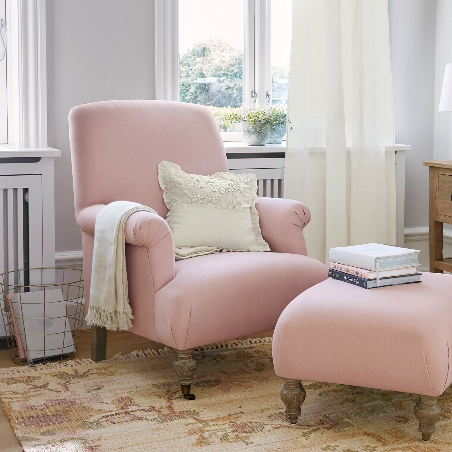 Kissenhülle Lunérie