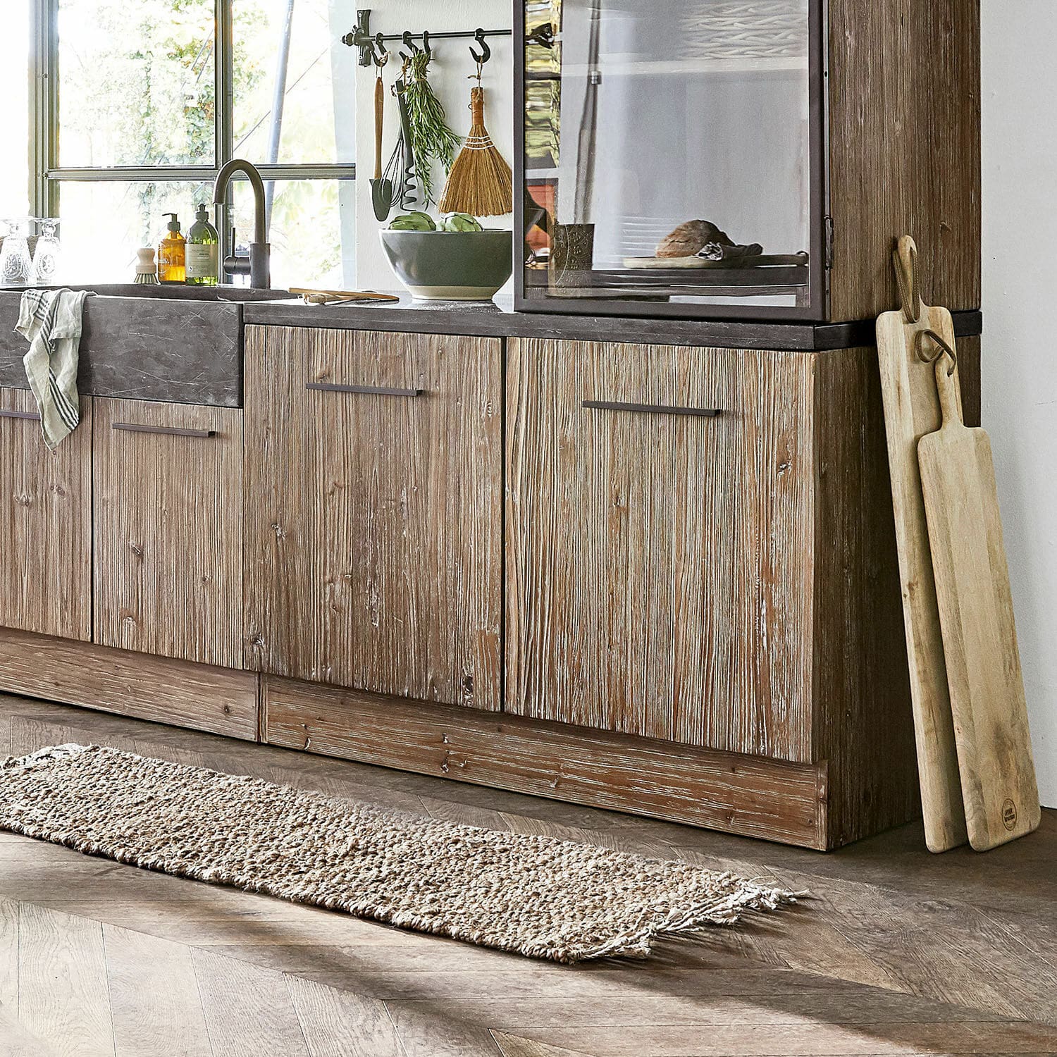 Loft-Küche | LOBERON GmbH