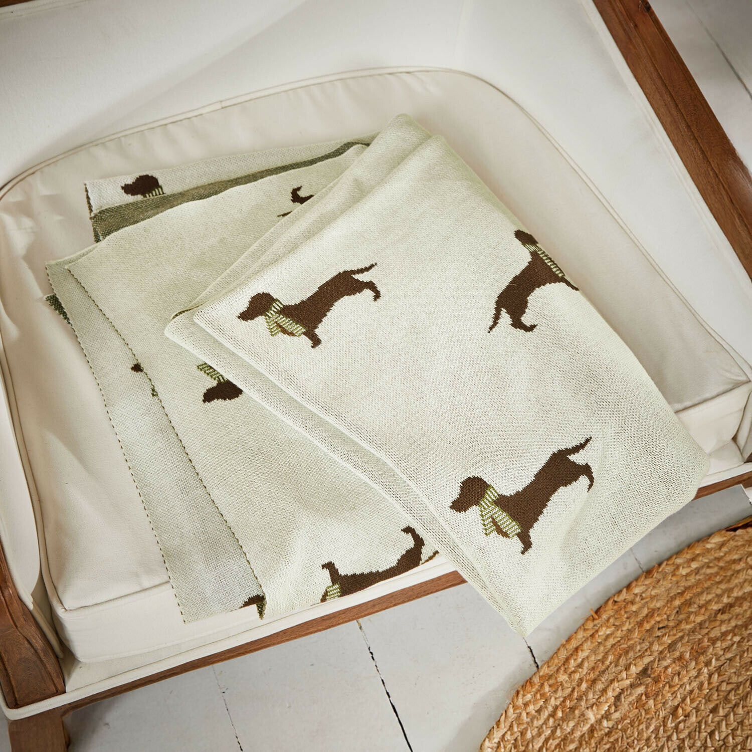 Hundedecke Brisette