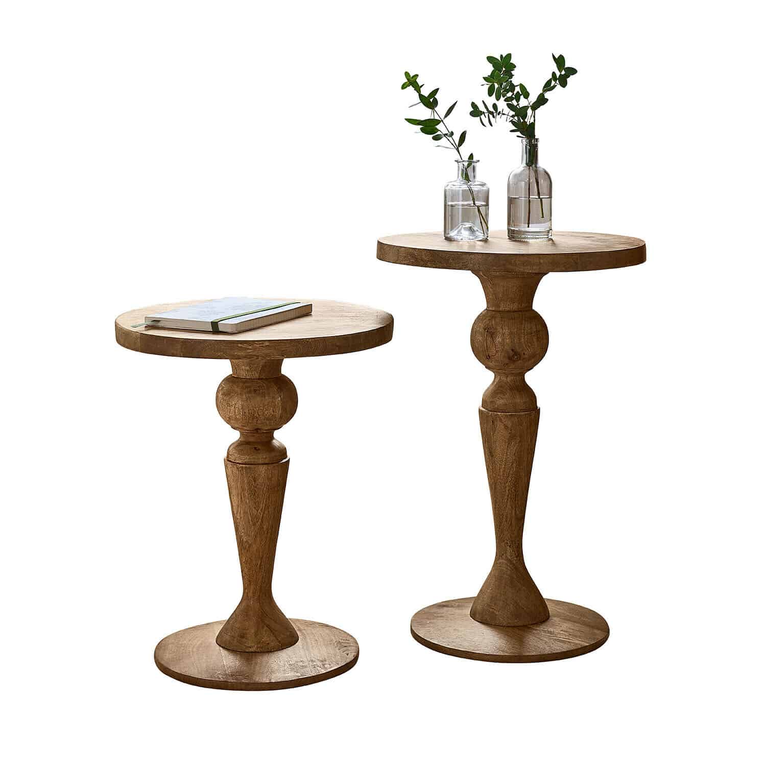 Beistelltisch 2er Set Corviana