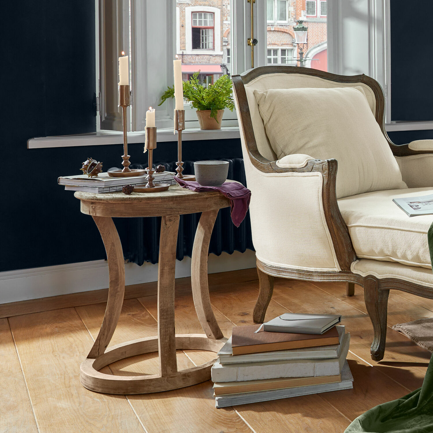 Beistelltisch East Harwich