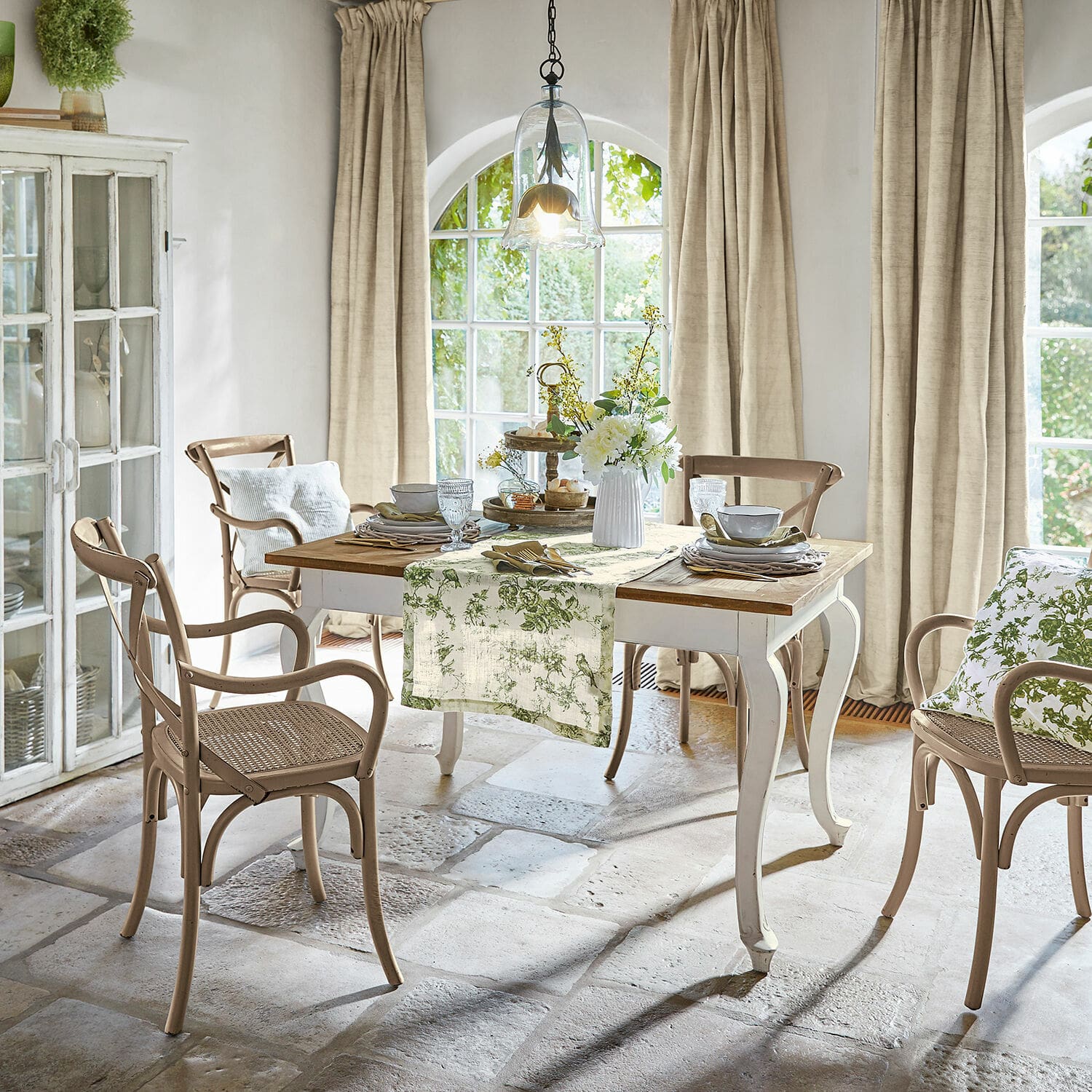 Tischläufer Mercier