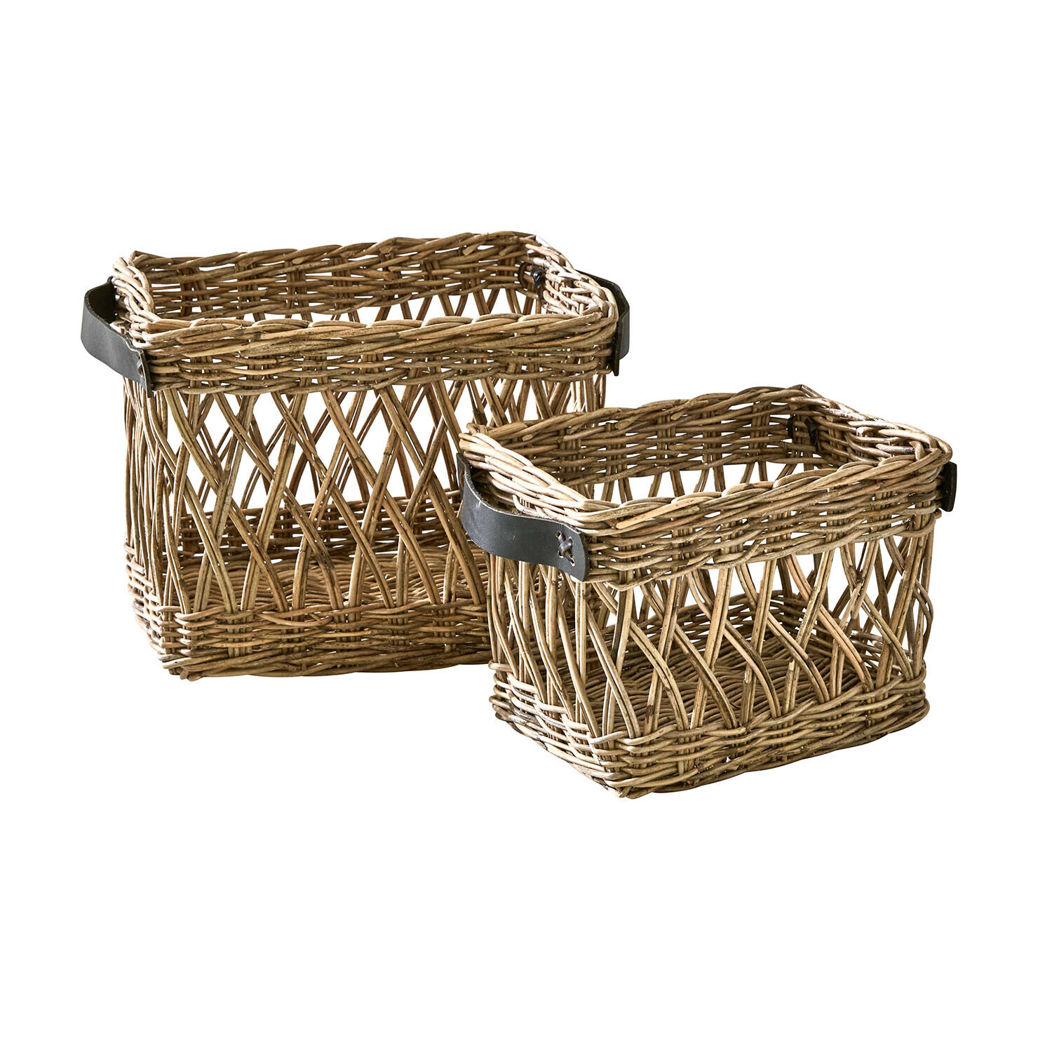 Korb 2er Set Lorviano