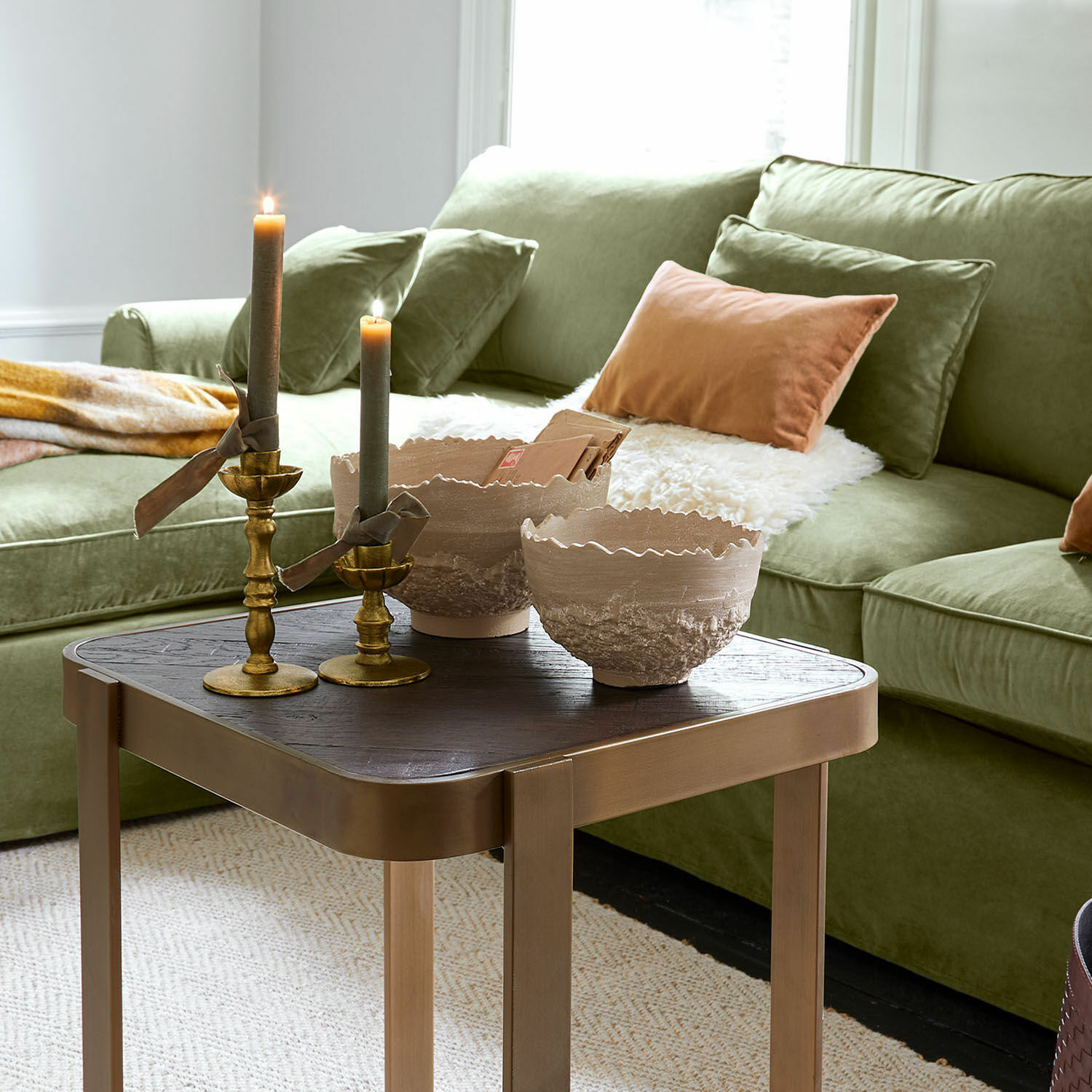 Schale 2er Set Alvendra