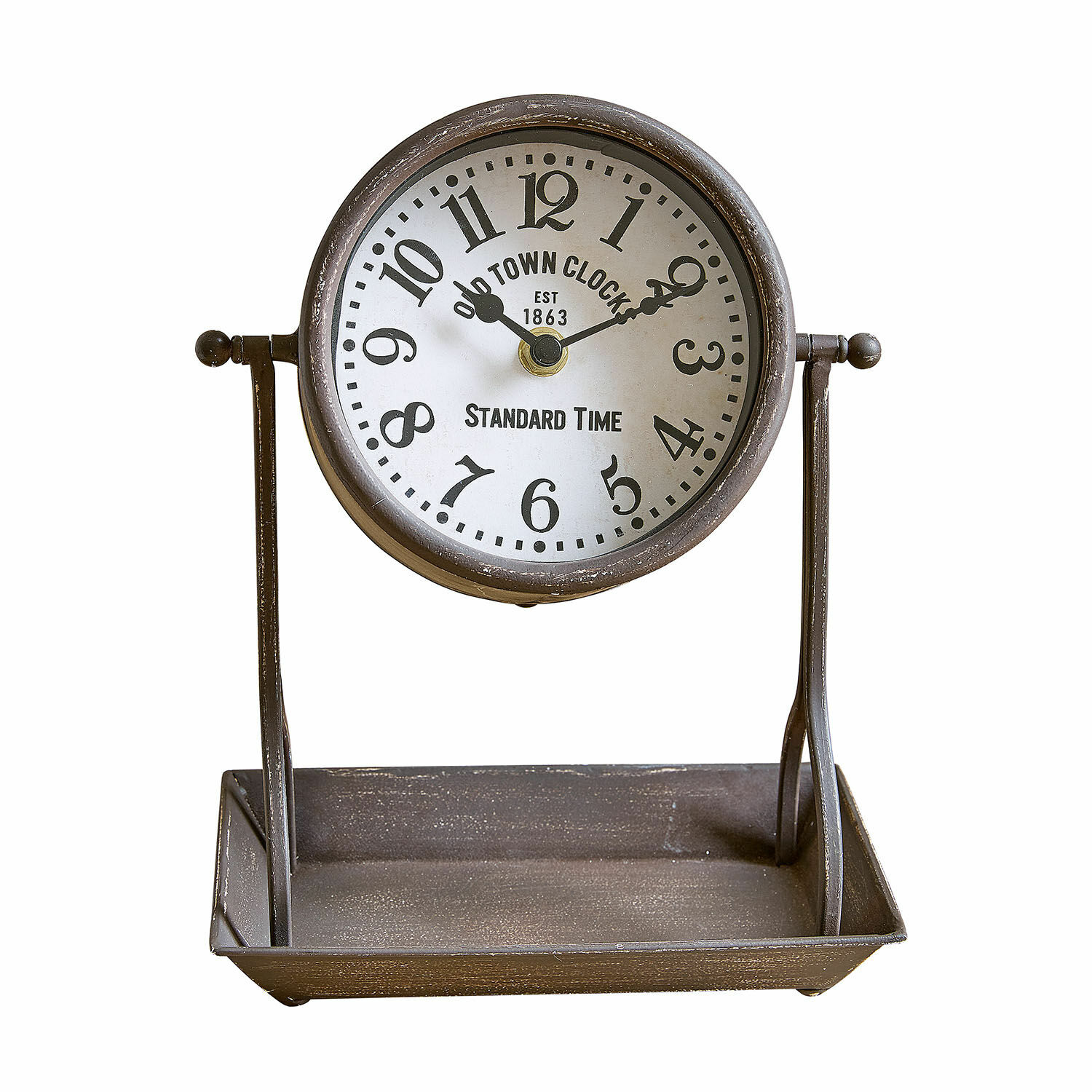 Uhr Vorexil