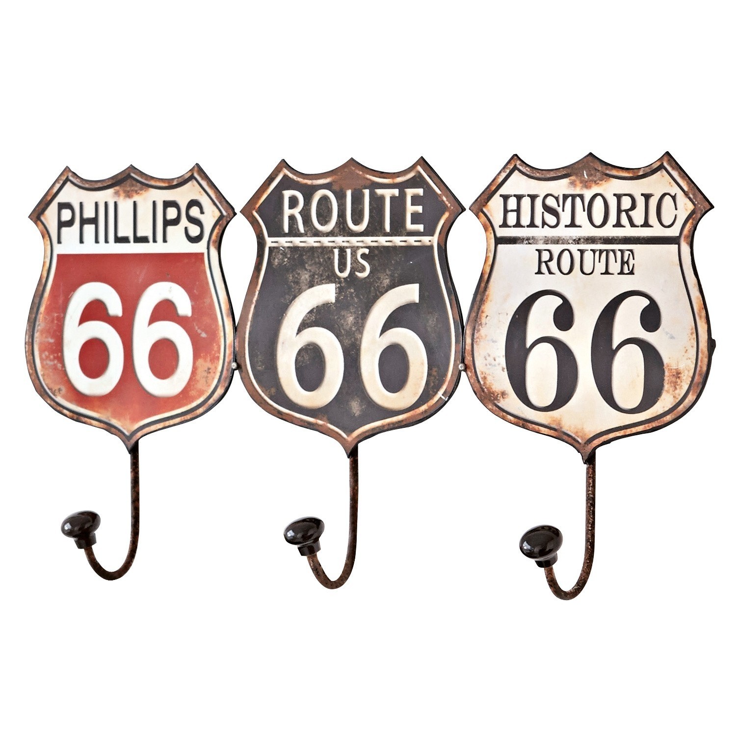 Haken Route 66