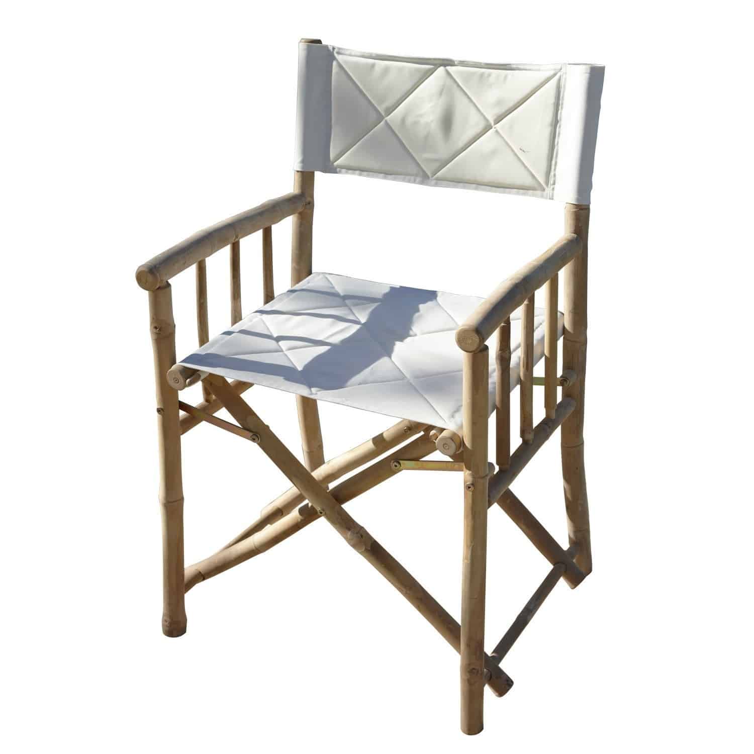 Stuhl Bambou