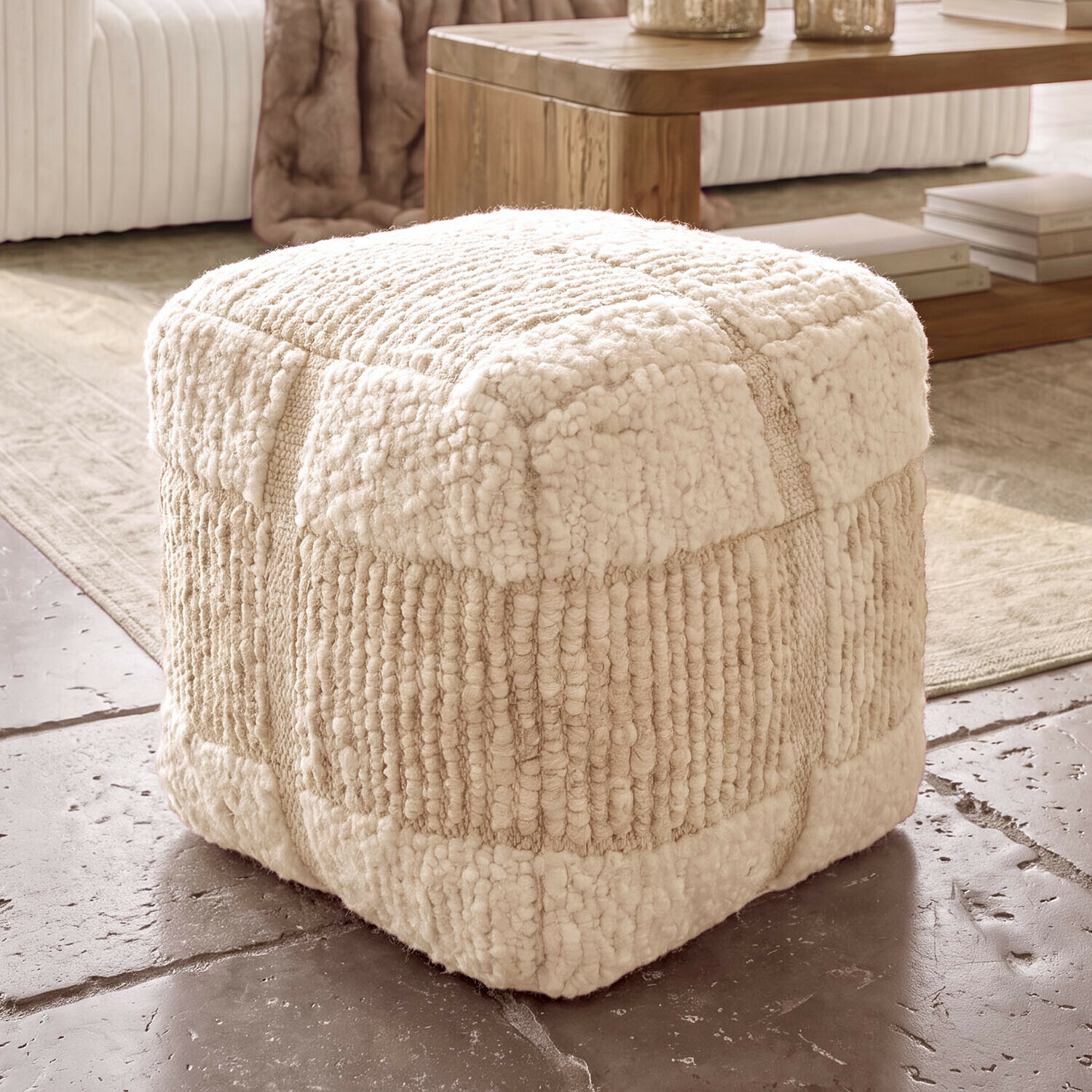 Hocker Palmane