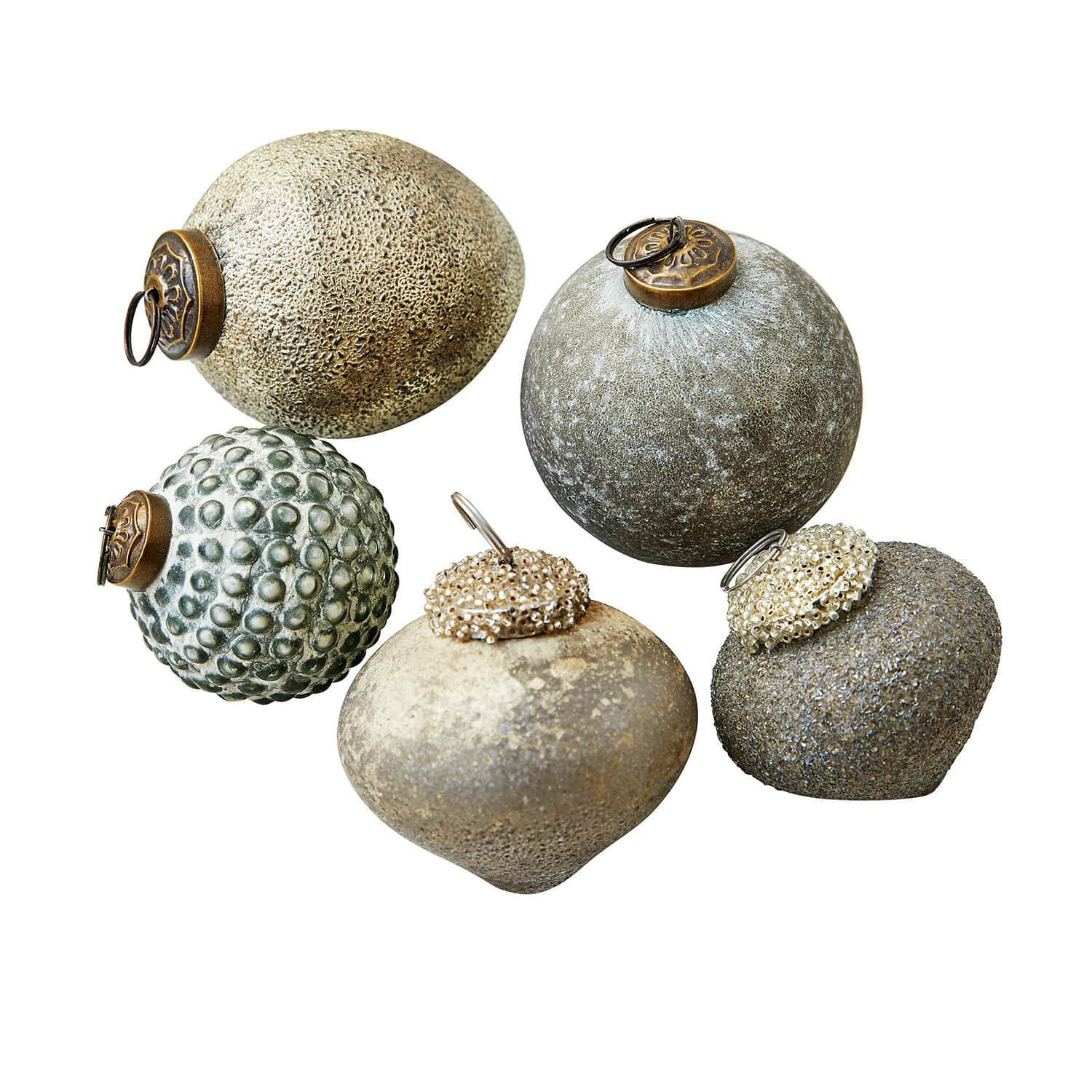 Weihnachtsschmuck 5er Set Michaud