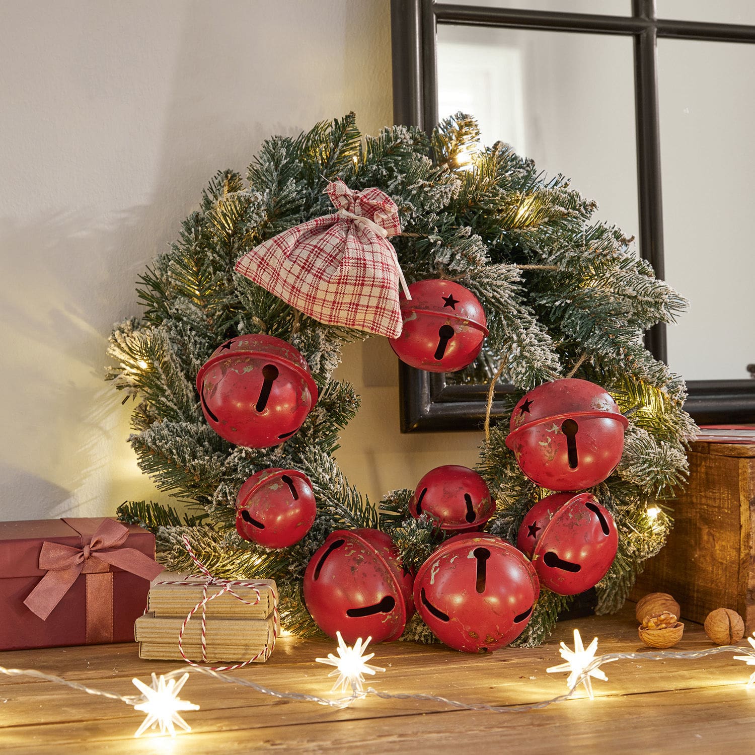 Weihnachtsdeko 2er Set Tesson