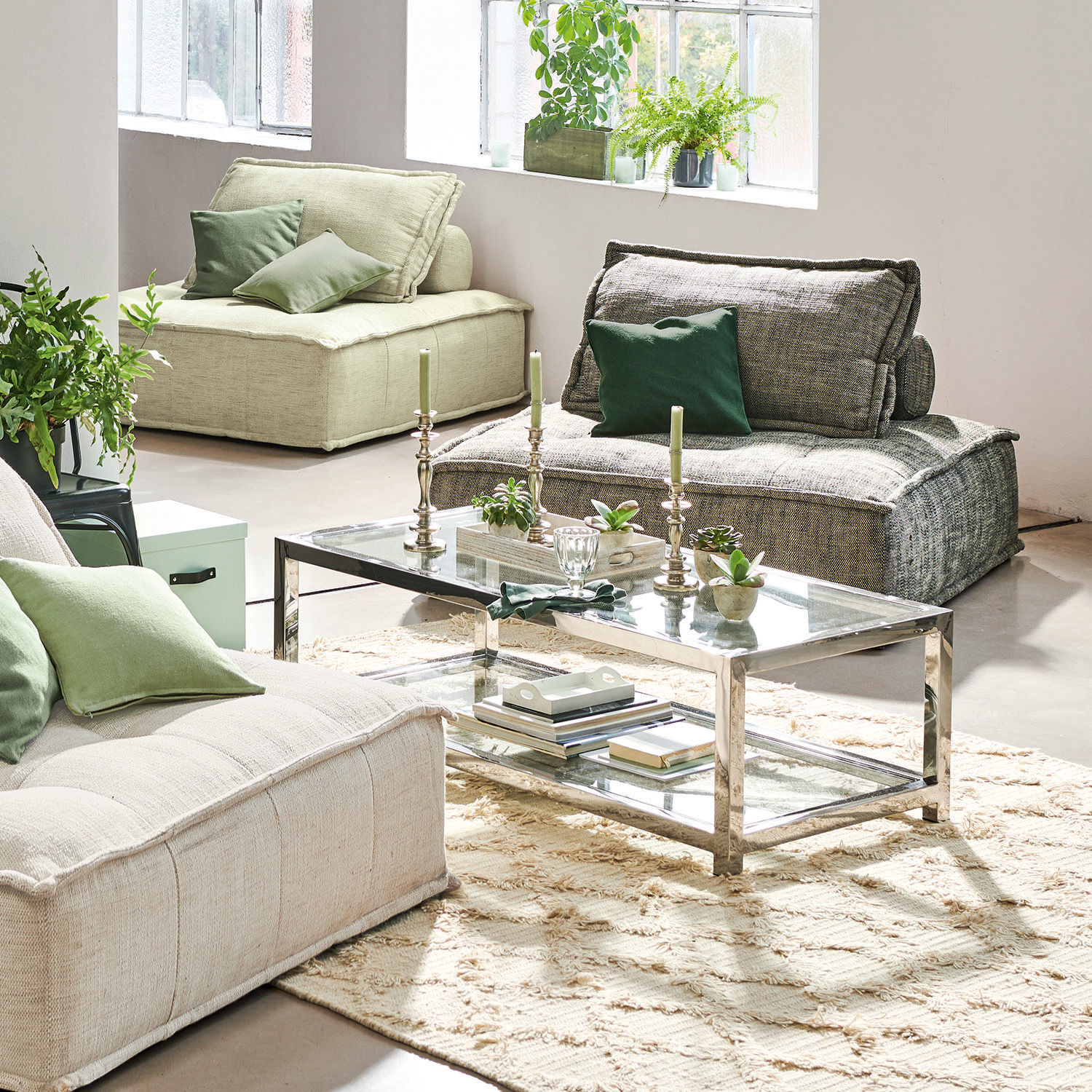 Couchtisch Clayton