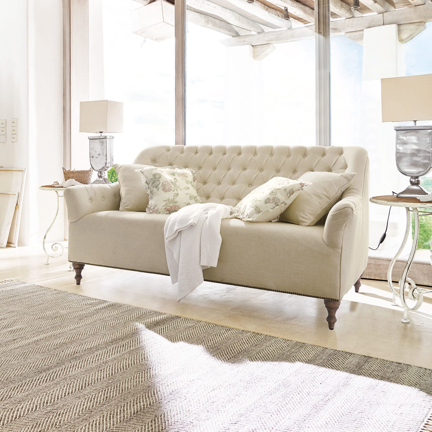 Sofa Ecaillon