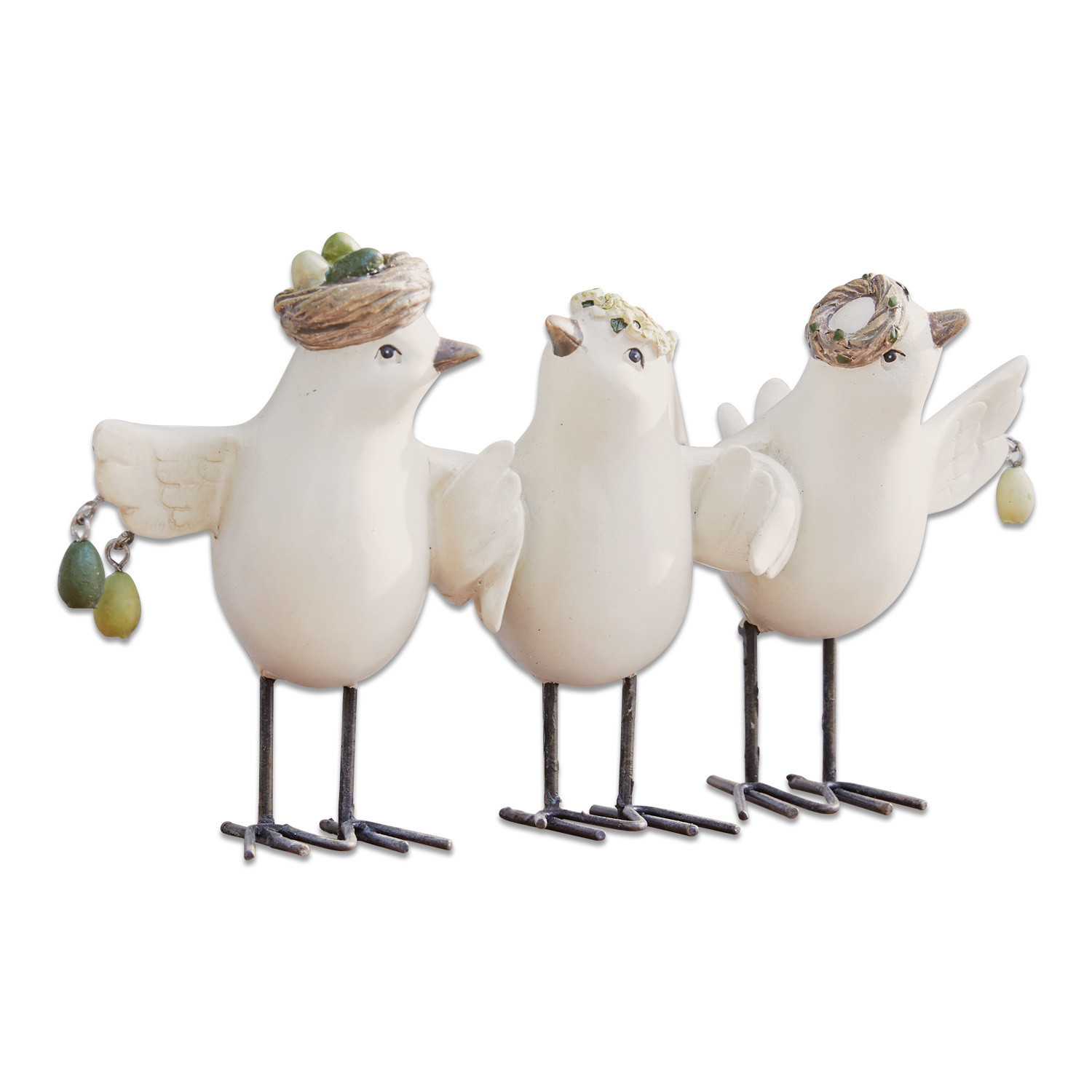 Vögel Orne