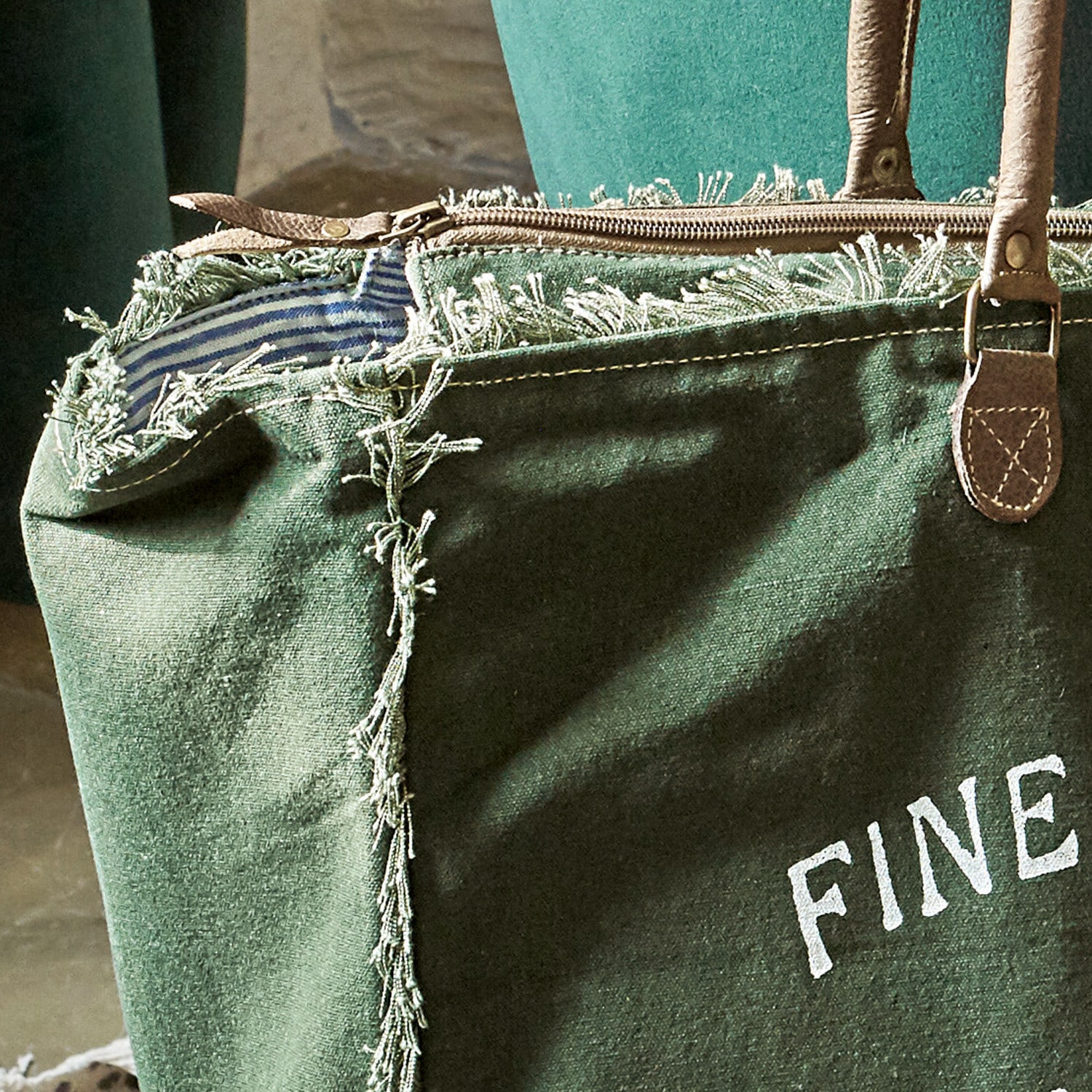 Tasche Fine complexion