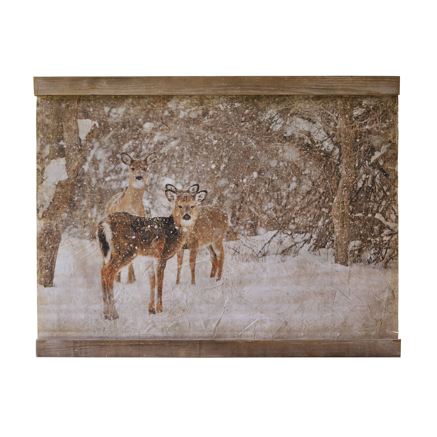 Wandbild Trenaya